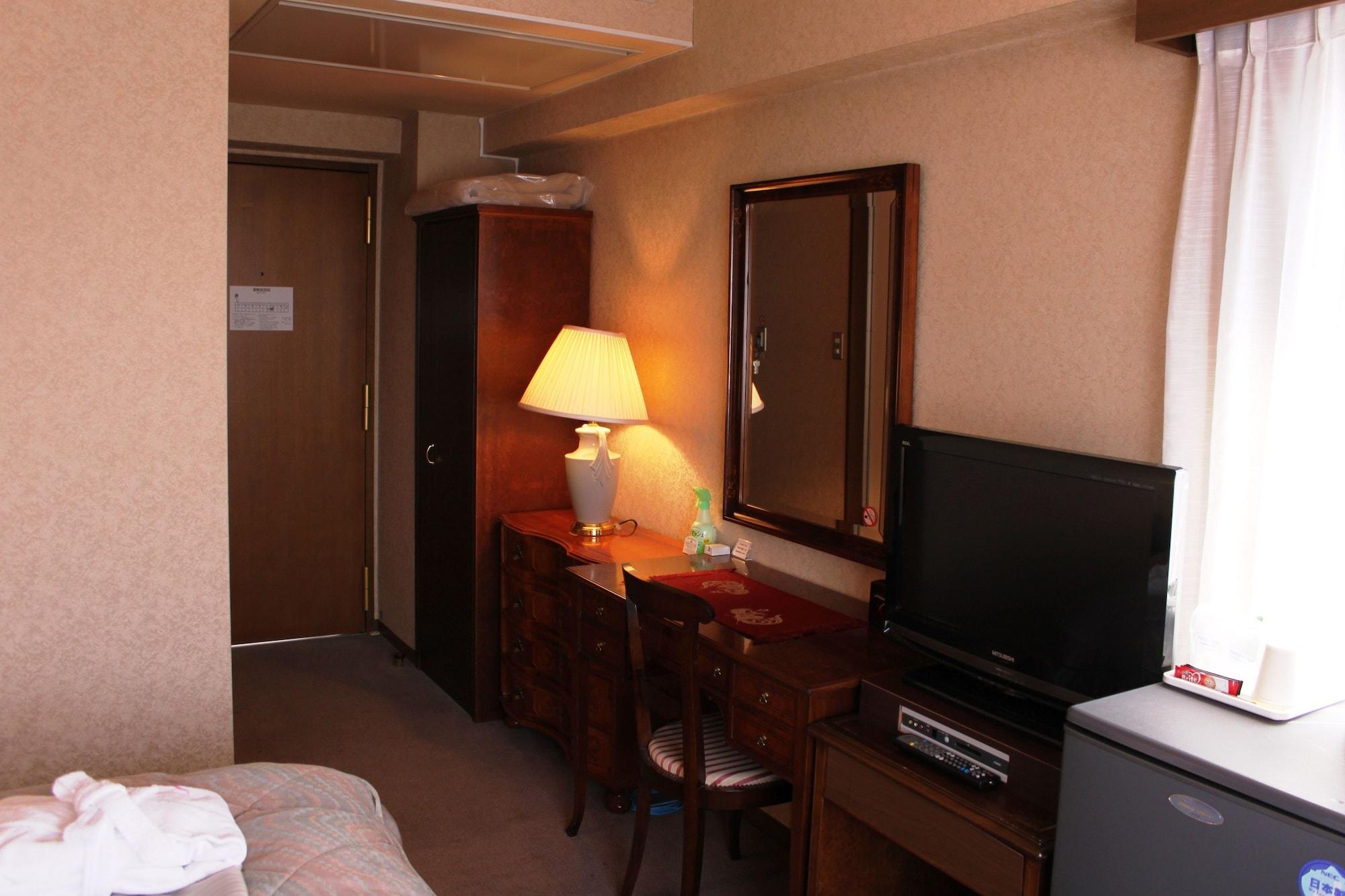 Hotel Palace Inn Toyota Toyota  Exteriör bild