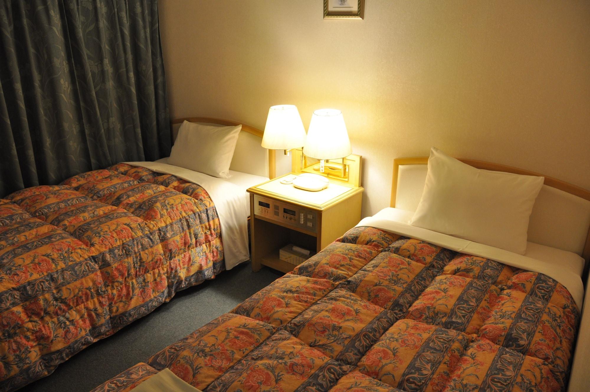 Hotel Palace Inn Toyota Toyota  Exteriör bild