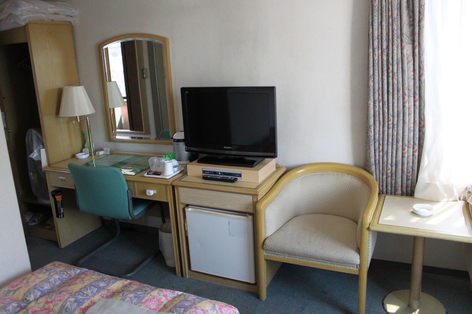 Hotel Palace Inn Toyota Toyota  Exteriör bild