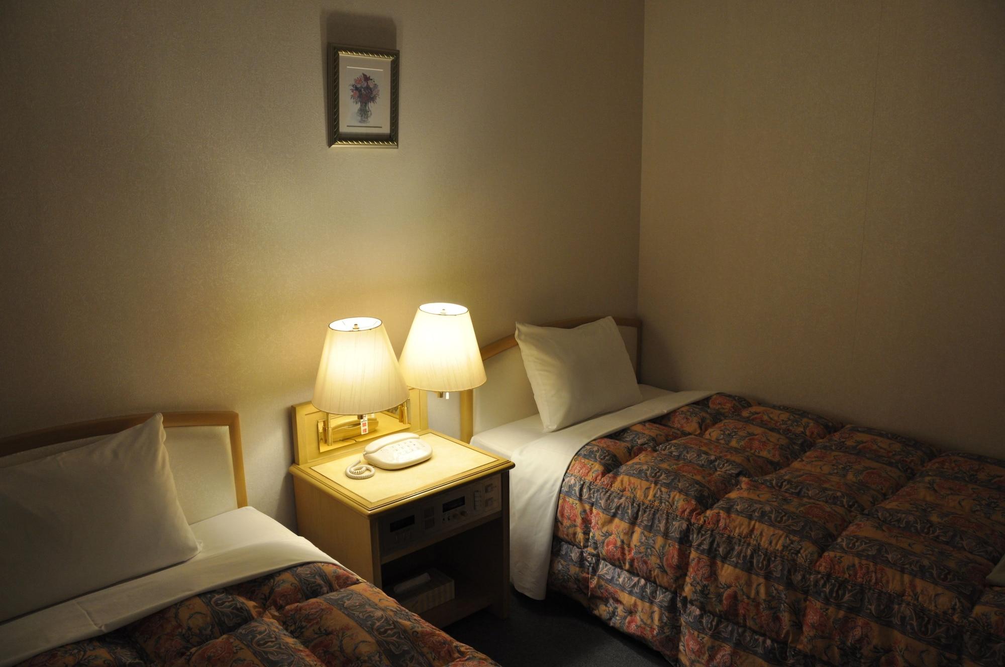 Hotel Palace Inn Toyota Toyota  Exteriör bild