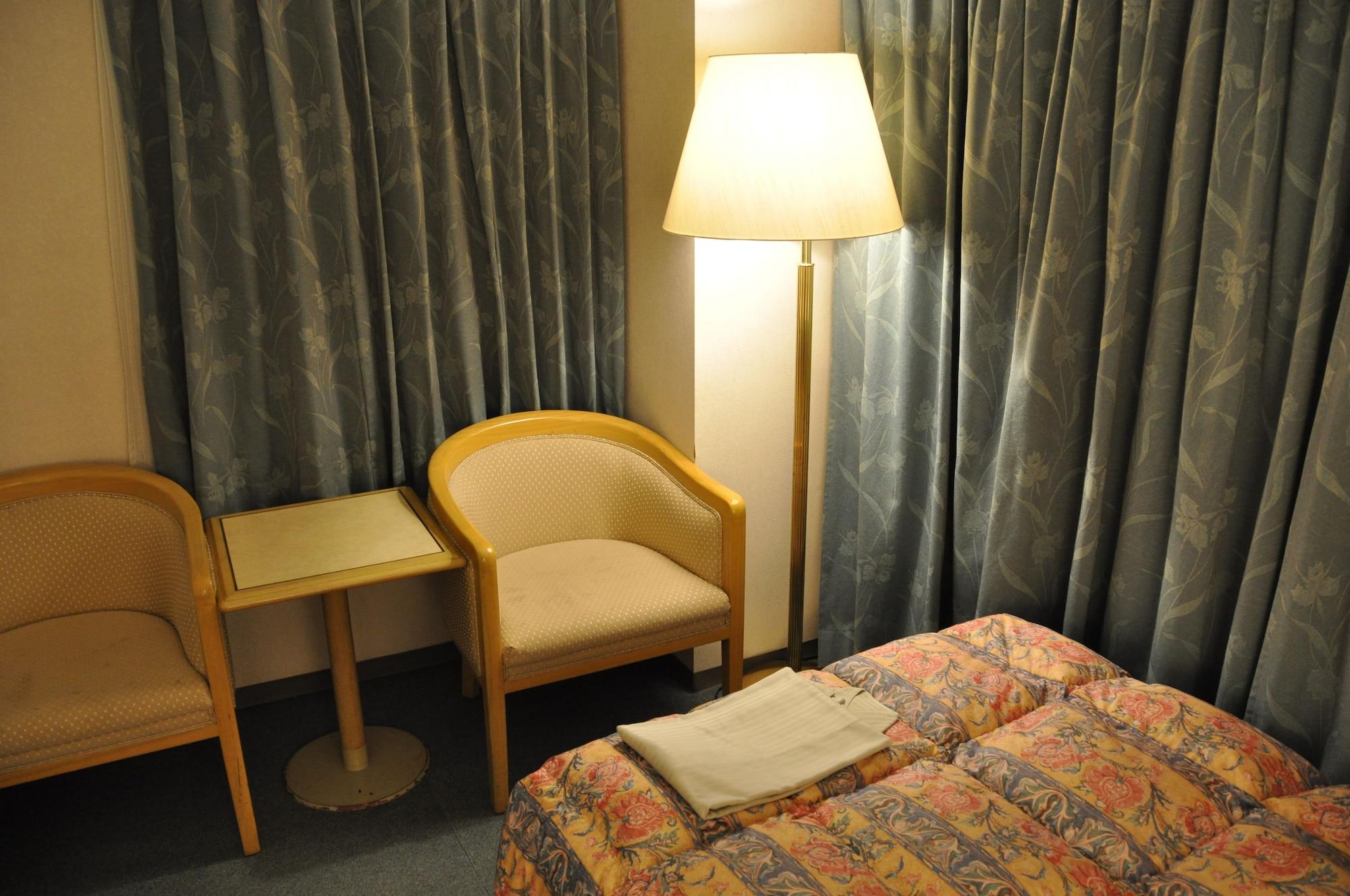 Hotel Palace Inn Toyota Toyota  Exteriör bild