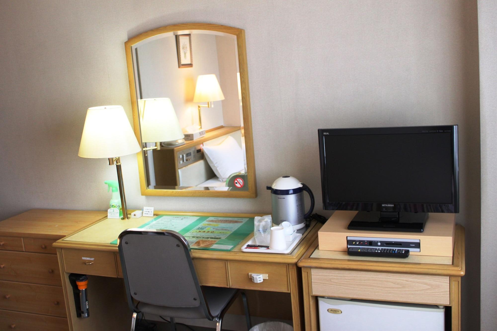 Hotel Palace Inn Toyota Toyota  Exteriör bild