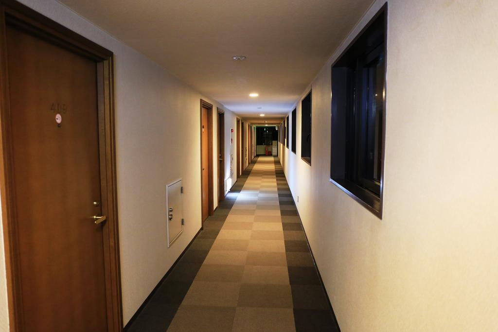 Hotel Palace Inn Toyota Toyota  Exteriör bild